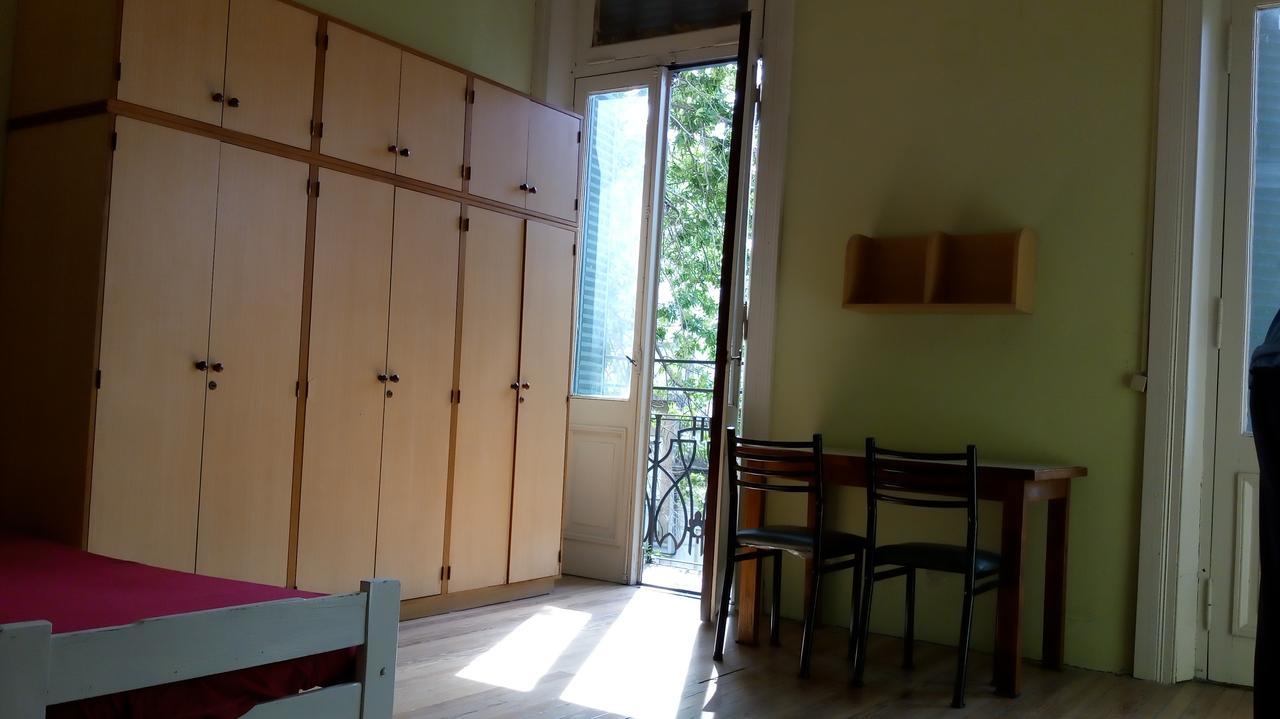 Ey Mochila Hostel La Plata Kültér fotó