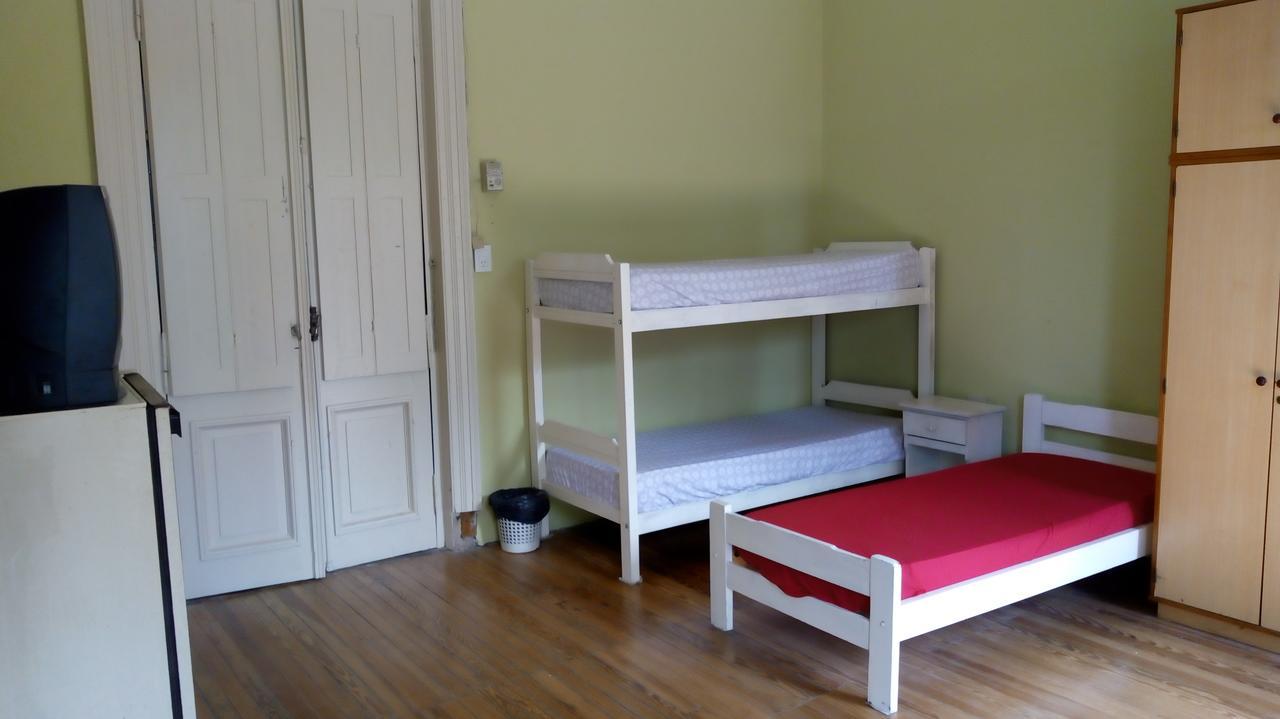 Ey Mochila Hostel La Plata Kültér fotó