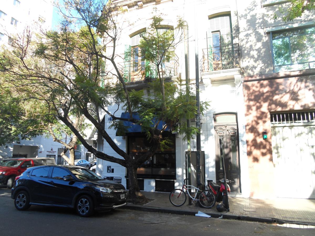 Ey Mochila Hostel La Plata Kültér fotó