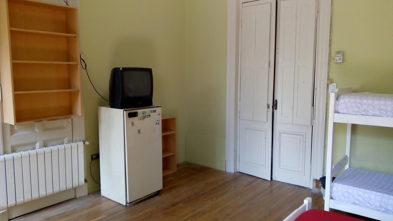 Ey Mochila Hostel La Plata Kültér fotó