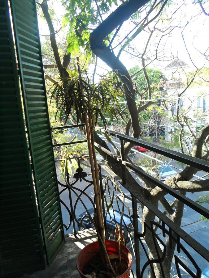 Ey Mochila Hostel La Plata Kültér fotó
