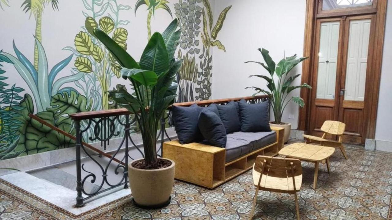 Ey Mochila Hostel La Plata Kültér fotó